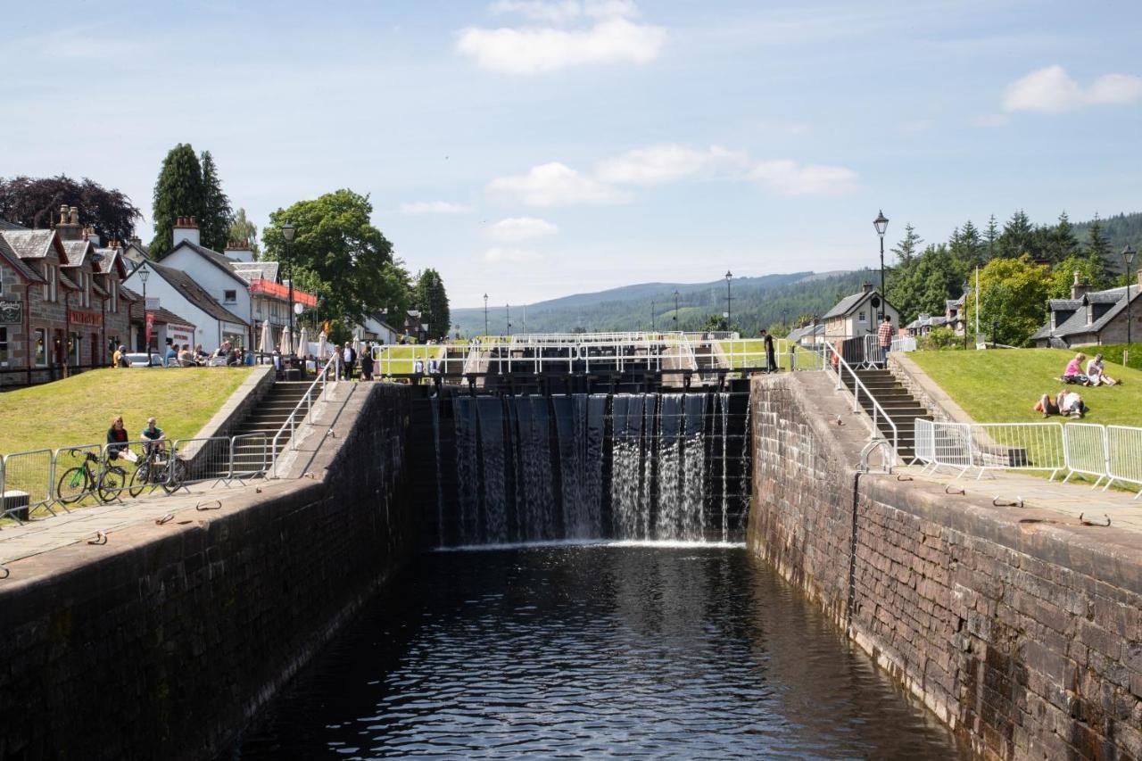 The Caledonian Hotel Fort William Esterno foto